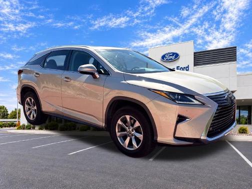 Cashmere Metallic 2019 Lexus RX 350 350
