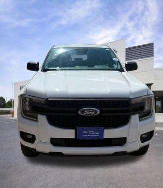 OXFORD WHITE 2024 Ford Ranger XL
