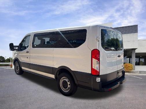 OXFORD WHITE 2018 Ford Transit-150 XL