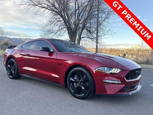 2022 Ford Mustang GT PREMIUM