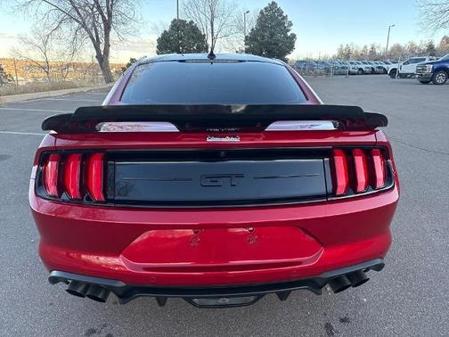 2022 Ford Mustang GT PREMIUM