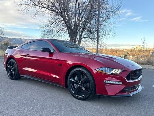 2022 Ford Mustang GT PREMIUM