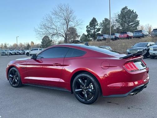 2022 Ford Mustang GT PREMIUM