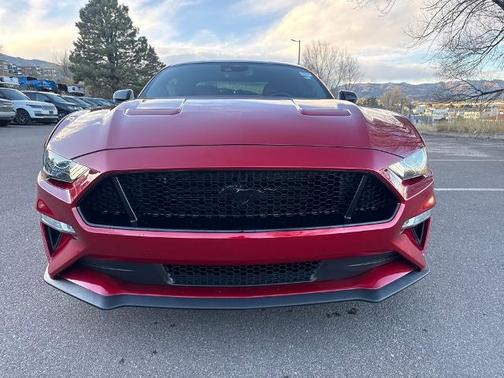 2022 Ford Mustang GT PREMIUM