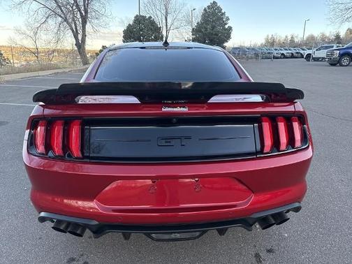 2022 Ford Mustang GT PREMIUM