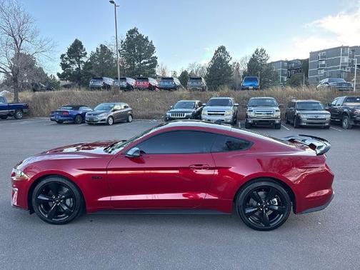 2022 Ford Mustang GT PREMIUM