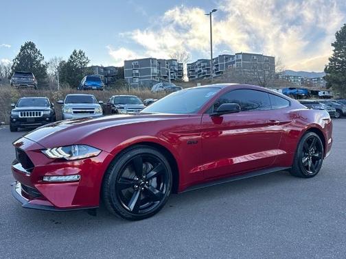 2022 Ford Mustang GT PREMIUM