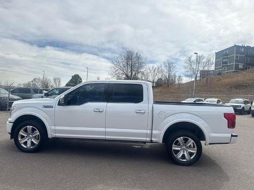2019 Ford F-150 PLATINUM