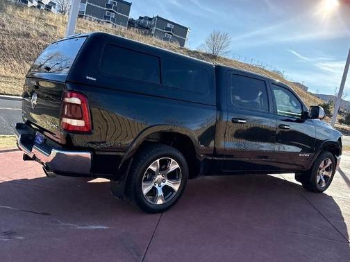 Diamond Black 2019 RAM 1500 LARAMIE
