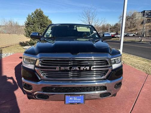 2019 RAM 1500 LARAMIE