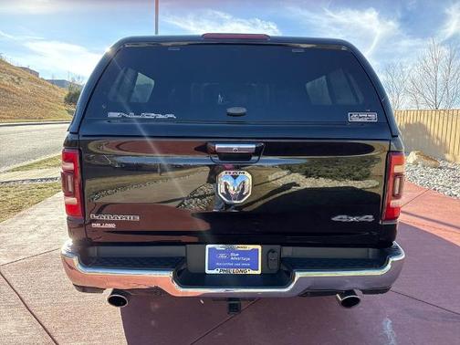 2019 RAM 1500 LARAMIE