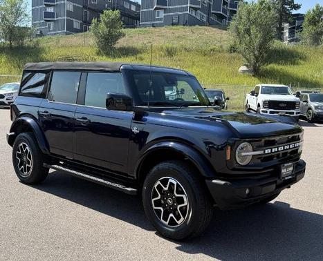 2021 Ford Bronco OUTER BANKS
