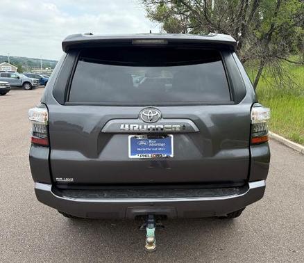 2023 Toyota 4Runner SR5 PREMIUM