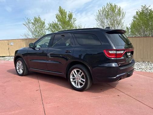 Night 2024 Dodge Durango GT