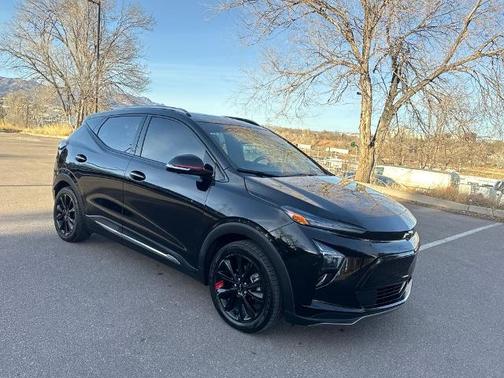 2023 Chevrolet Bolt EUV PREMIER