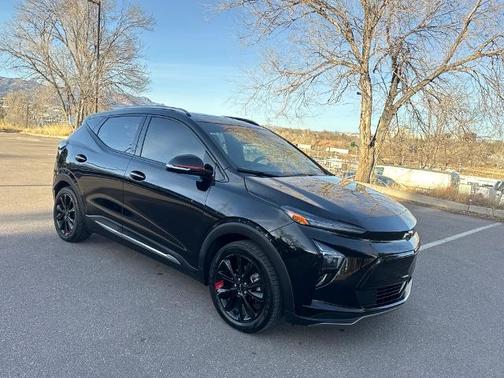 2023 Chevrolet Bolt EUV PREMIER