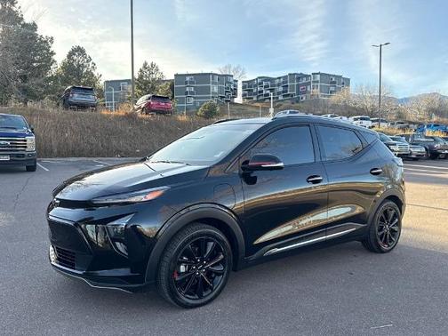 2023 Chevrolet Bolt EUV PREMIER
