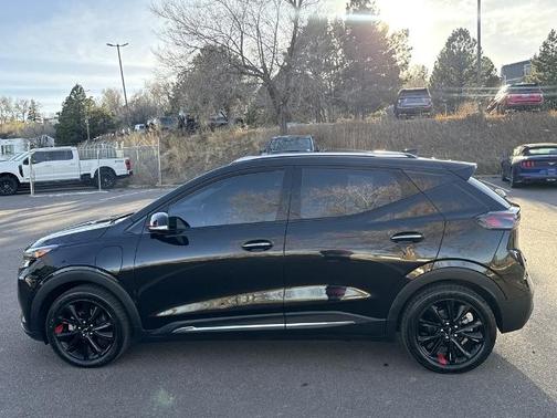 2023 Chevrolet Bolt EUV PREMIER