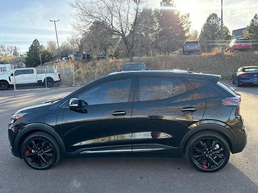 2023 Chevrolet Bolt EUV PREMIER