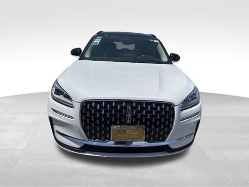 PRISTINE WHITE MET 3C 2025 Lincoln Corsair GRAND TOURING