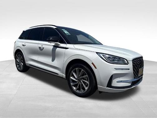 PRISTINE WHITE MET 3C 2025 Lincoln Corsair GRAND TOURING