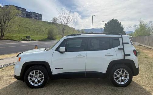 2020 Jeep Renegade LATITUDE