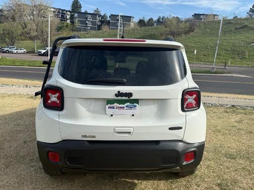 2020 Jeep Renegade LATITUDE