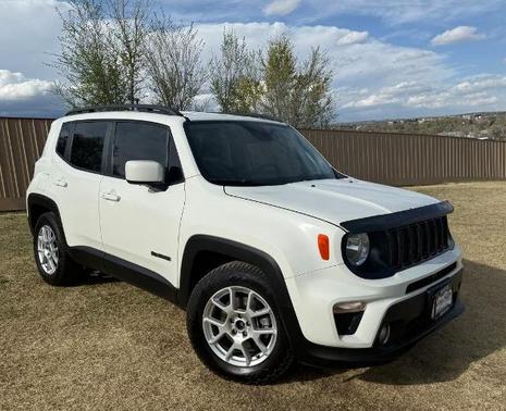 2020 Jeep Renegade LATITUDE