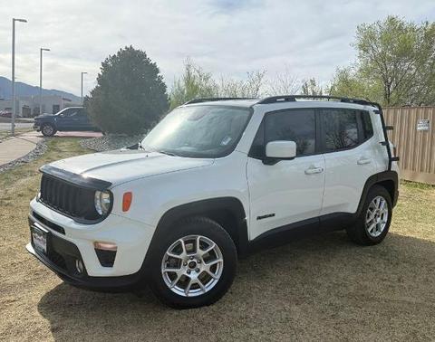 2020 Jeep Renegade LATITUDE