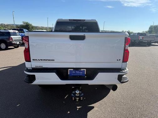 2024 Chevrolet Silverado 2500 LT
