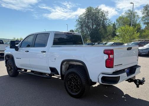 2024 Chevrolet Silverado 2500 LT
