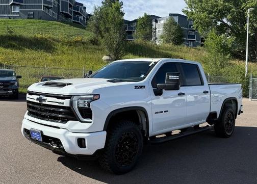 2024 Chevrolet Silverado 2500 LT