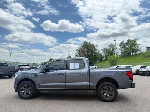 2024 Ford F-150 FLASH