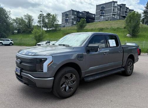 2024 Ford F-150 FLASH