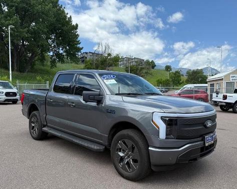 2024 Ford F-150 FLASH