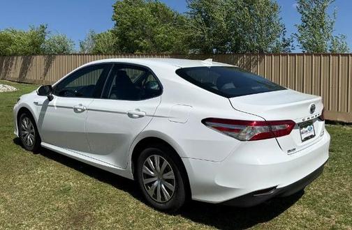 2018 Toyota Camry LE