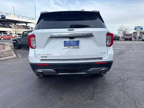 2023 Ford Explorer PLATINUM