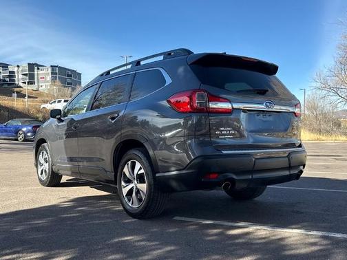 2020 Subaru Ascent PREMIUM 7-PASSENGER