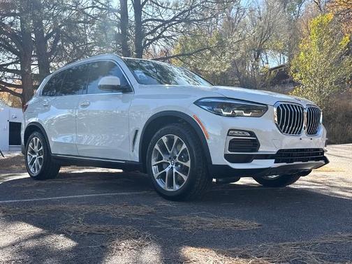 2020 BMW X5 XDRIVE40I