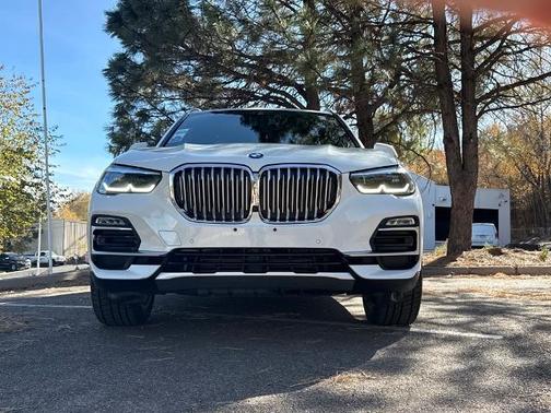 2020 BMW X5 XDRIVE40I