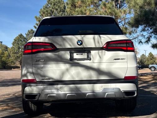 2020 BMW X5 XDRIVE40I