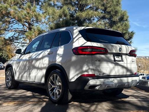 2020 BMW X5 XDRIVE40I
