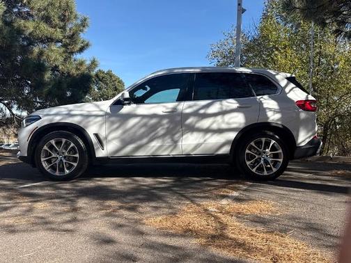 2020 BMW X5 XDRIVE40I