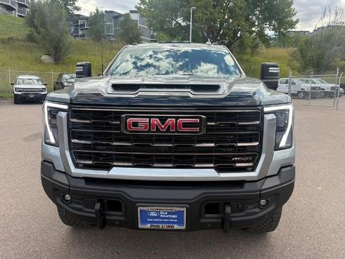 2025 GMC Sierra 1500 AT4X