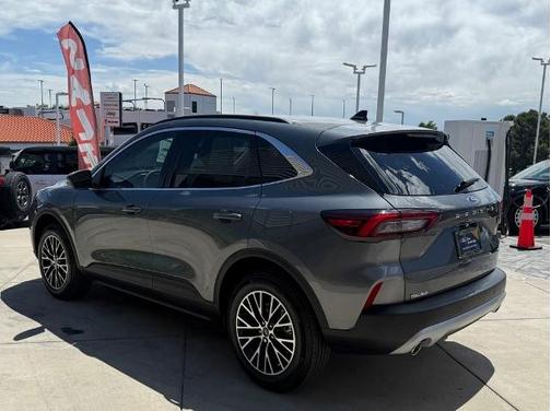 2025 Ford Escape PHEV