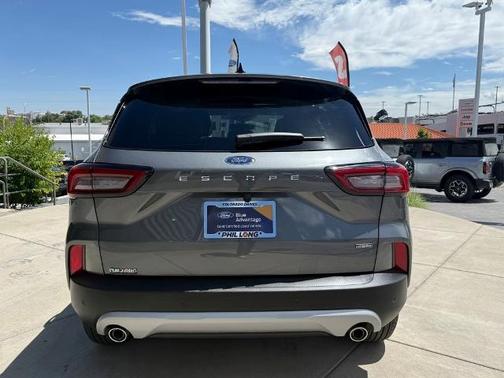 2025 Ford Escape PHEV