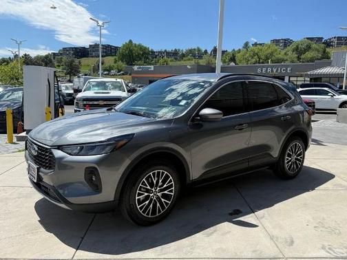 2025 Ford Escape PHEV