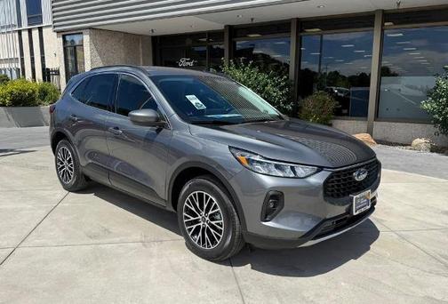 2025 Ford Escape PHEV