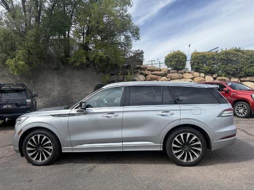 2023 Lincoln Aviator BLACK LABEL GRAND TOURING