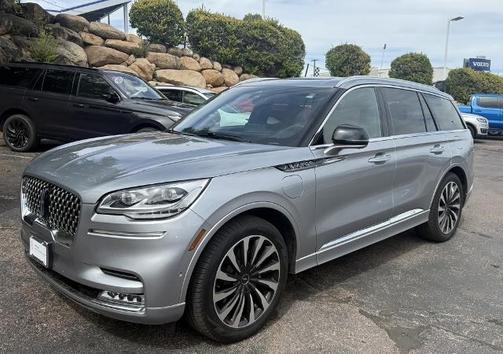 2023 Lincoln Aviator BLACK LABEL GRAND TOURING